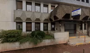 Commissariat de police de Bourges à Bourges