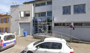Commissariat de police de Pamiers à Pamiers