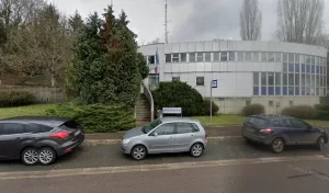 Commissariat de police de Le Creusot à Le Creusot