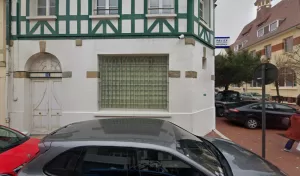 Commissariat de police de le Touquet Paris Plage à Le Touquet-Paris-Plage