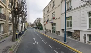 Commissariat de police de Pantin à Pantin