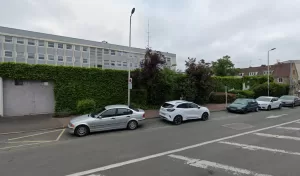 Commissariat d’agglomération de Juvisy-sur-Orge à Juvisy-sur-Orge