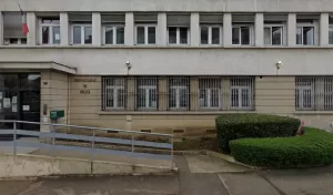Commissariat de police de Lagny sur Marne à Lagny-sur-Marne