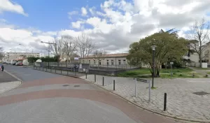 Commissariat de police de Bègles à Bègles