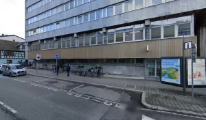 Commissariat de police de Schiltigheim à Schiltigheim