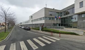 Commissariat de police de Beauvais à Beauvais
