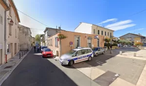 Commissariat de police de Monteux à Monteux