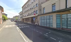 Commissariat de police de Montceau les Mines à Montceau-les-Mines