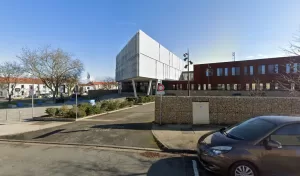 Commissariat de police de La Rochelle à La Rochelle