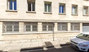 Commissariat de police de Sedan à Sedan