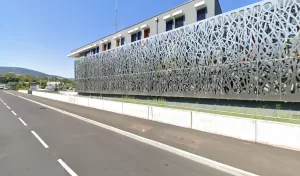 Commissariat de police de Gier à Saint-Chamond