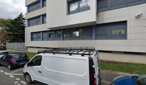 Commissariat de police de Gonesse à Gonesse