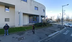 Commissariat de police de Vaulx-en-Velin à Vaulx-en-Velin