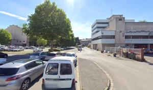 Commissariat de police de Jeumont à Jeumont