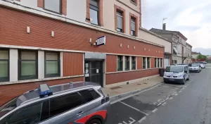 Commissariat de police de Castelsarrasin à Castelsarrasin