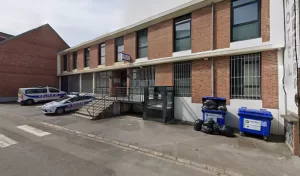 Commissariat de police de Bruay la Buissière à Bruay-la-Buissière