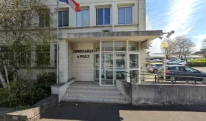 Commissariat de police des Sables d&rsquo;Olonne à Les Sables-d'Olonne