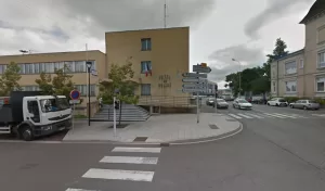 Commissariat de police de Forbach à Forbach