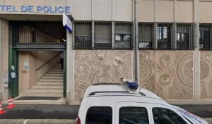 Commissariat de police du Puy en Velay à Le Puy-en-Velay