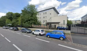 Commissariat de police de Val-de-Reuil à Val-de-Reuil