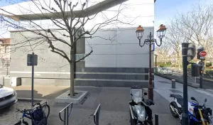 Commissariat de police d&rsquo;Enghien Les Bains à Enghien-les-Bains