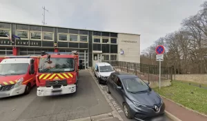 Commissariat de police de La-Celle-Saint-Cloud à La Celle-Saint-Cloud
