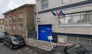 Commissariat de police de Montrouge à Montrouge