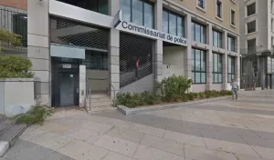 Commissariat de police de Lyon 1er et 4ème à Lyon