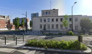 Commissariat de police de Valenciennes Agglomération à Valenciennes