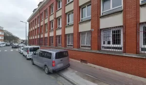 Commissariat de police de Calais à Calais