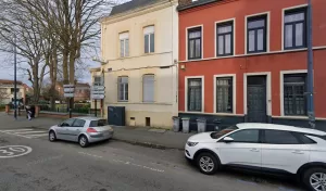 Commissariat de police de Croix à Croix