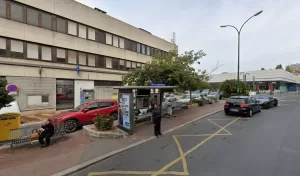 Commissariat de police de Noisy-le-Grand à Noisy-le-Grand