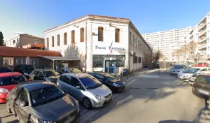 Commissariat de police de Marseille 3ème arrondissement à Marseille