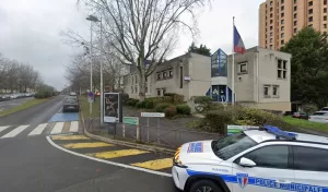 Commissariat de police de Noisiel à Noisiel