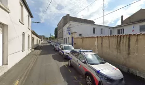 Commissariat de police de Cognac à Cognac
