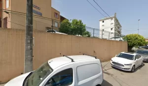 Commissariat de police de Vallauris à Vallauris
