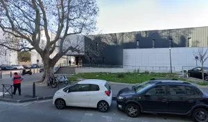 Commissariat de police de Marseille 10ème arrondissement à Marseille