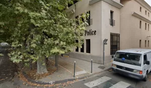 Commissariat de police de Carpentras à Carpentras