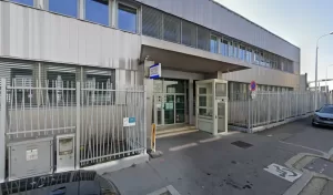 Commissariat de police de Lyon 9ème à Lyon