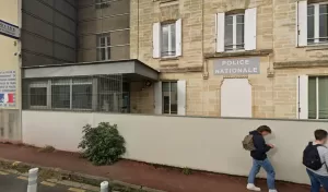 Commissariat de police de Talence à Talence