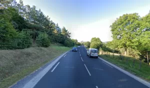 Gendarmerie – Peloton motorisé de Saint-Flour à Saint-Flour