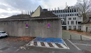 Commissariat de police de Besançon à Besançon