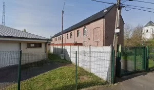 Commissariat de police de Noeux-les-Mines à Barlin