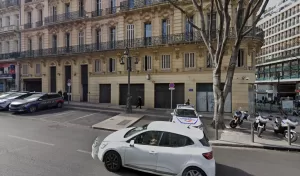 Commissariat de police de Marseille 1er arrondissement à Marseille
