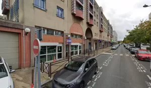Commissariat de secteur des Ulis à Les Ulis
