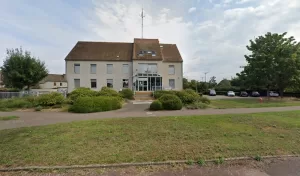 Commissariat de police de Beaune à Beaune