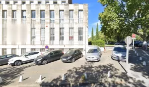 Commissariat de police d&rsquo;Arles à Arles