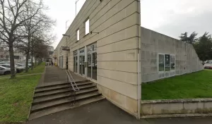 Commissariat de police des Trois cités – Secteur Sud à Poitiers