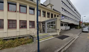 Commissariat de police de Lons le Saunier à Lons-le-Saunier