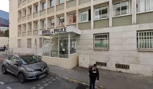 Commissariat de police d&rsquo;Alès à Alès